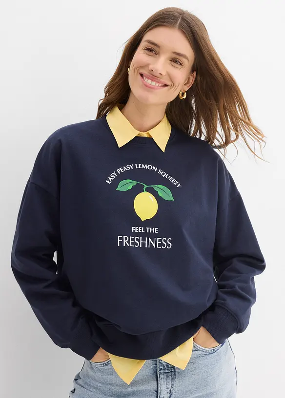 Oversized sweatshirt, bonprix