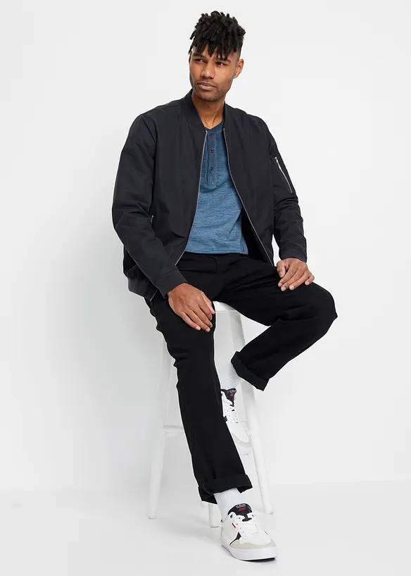 Bestefartr&oslash;ye i 100% &oslash;kologisk bomull, bonprix