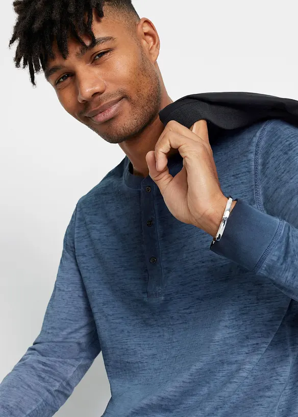 Bestefartr&oslash;ye i 100% &oslash;kologisk bomull, bonprix