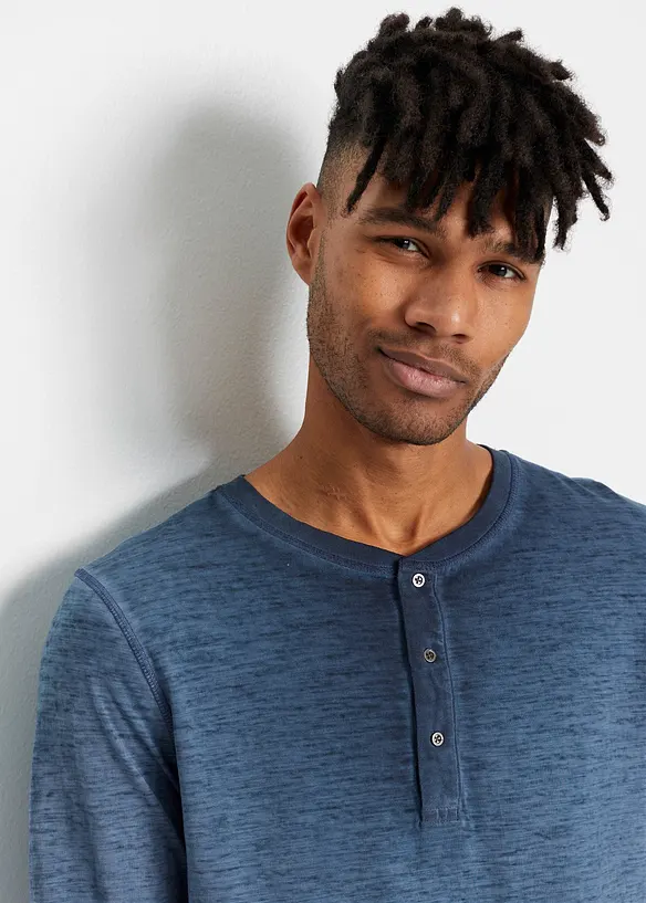 Bestefartr&oslash;ye i 100% &oslash;kologisk bomull, bonprix