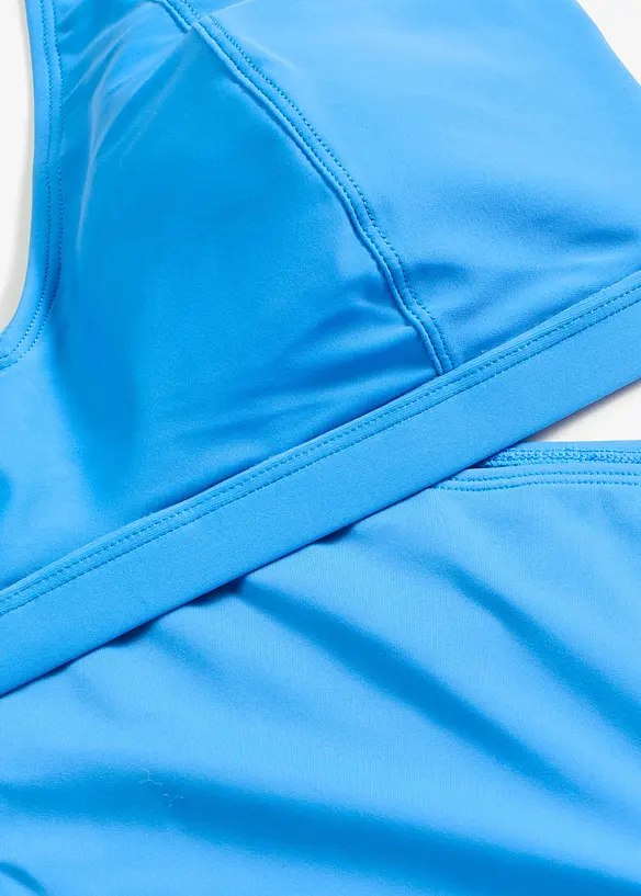 Bikini med V-hals, bonprix