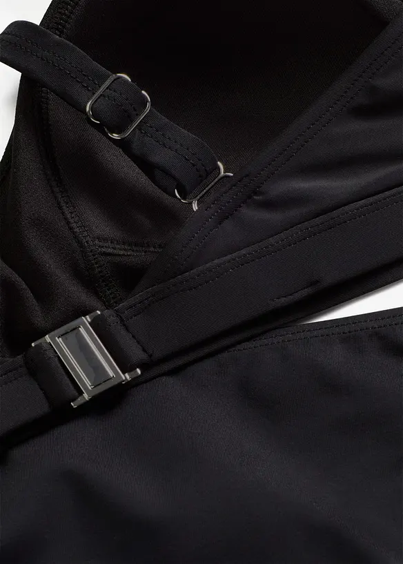 Bikini med V-hals, bonprix