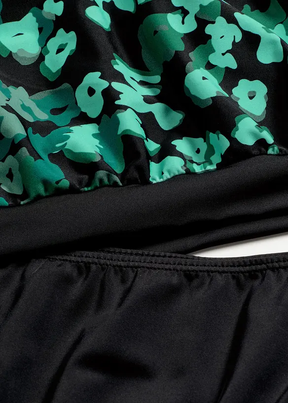 Oversized tankini (2-delt sett), bonprix