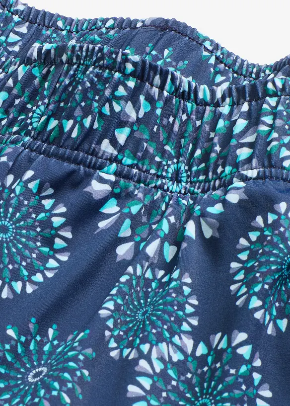 Badeshorts med integrert bikinitruse, bonprix