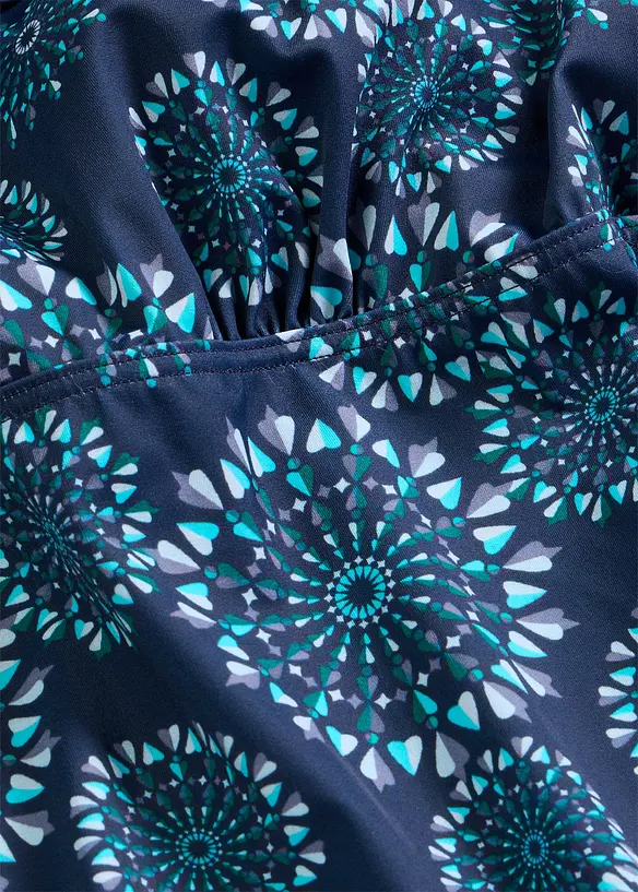 Tankinioverdel med h&oslash;y rygg, bonprix