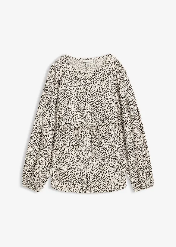 Mammabluse i bomull, bonprix