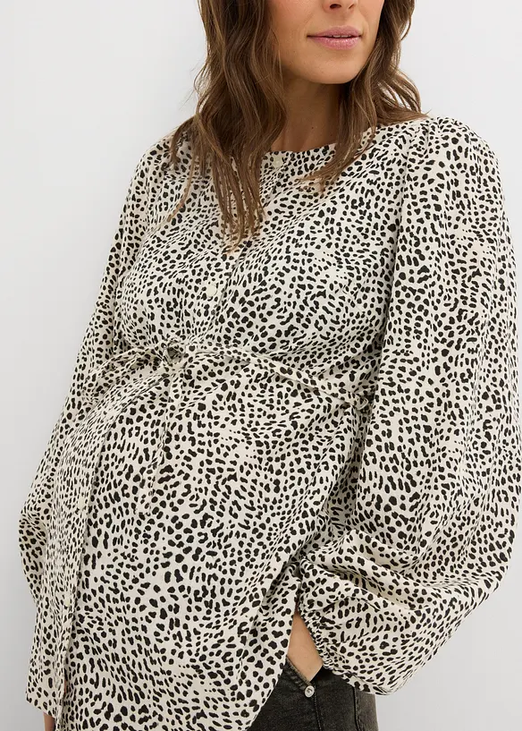 Mammabluse i bomull, bonprix