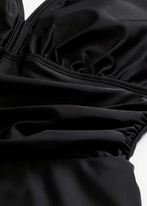 Badekjole med kryssende stropper, bonprix