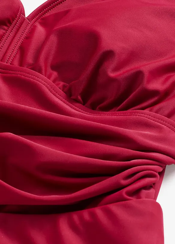 Badekjole med kryssende stropper, bonprix