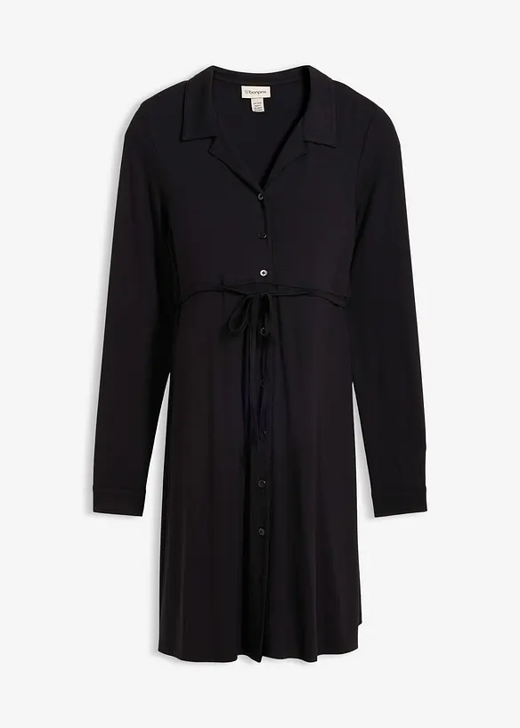 Mammakjole i viskosejersey, bonprix