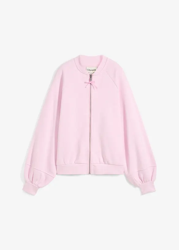 Bomberjakke med ballongermer, bonprix