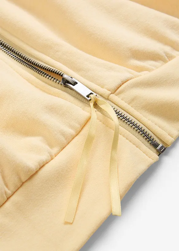 Bomberjakke med ballongermer, bonprix