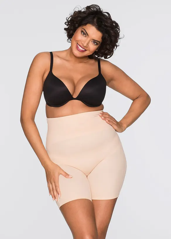 Shape-bukse, middels figurformende, bonprix