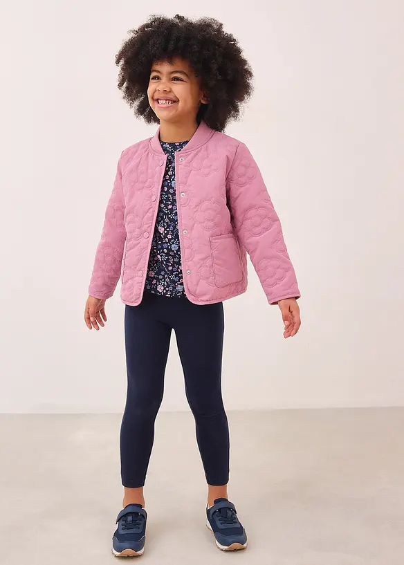 Lett vattert jakke, bonprix