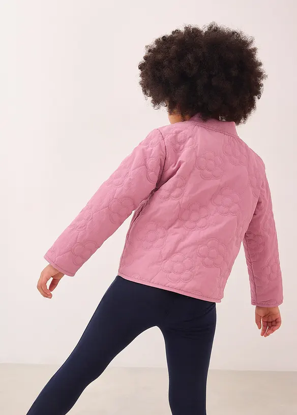 Lett vattert jakke, bonprix