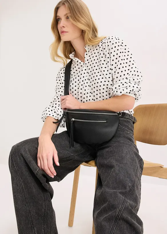 Belteveske med utskiftbar b&aelig;rerem, bonprix