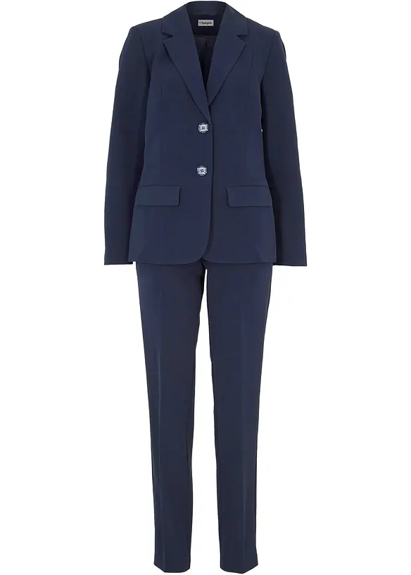 Dress (2-delt sett), bonprix