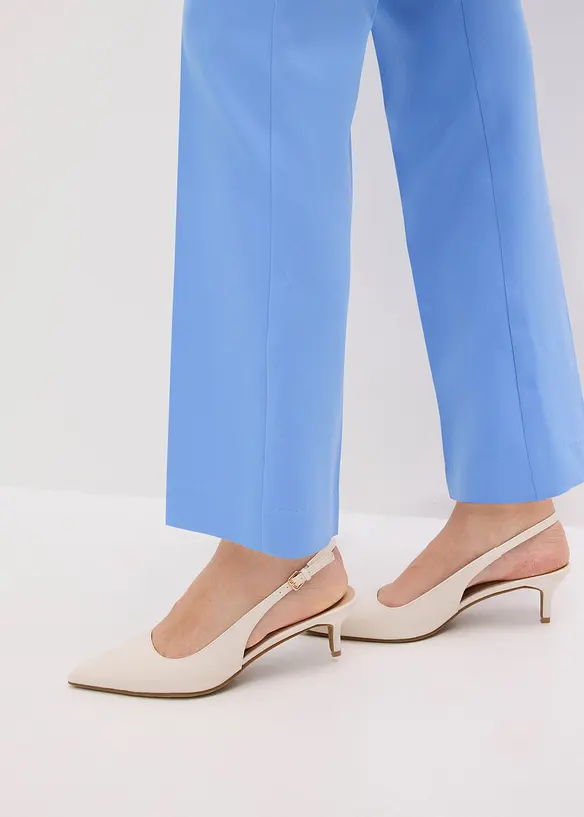 Bukse med stretch, bonprix