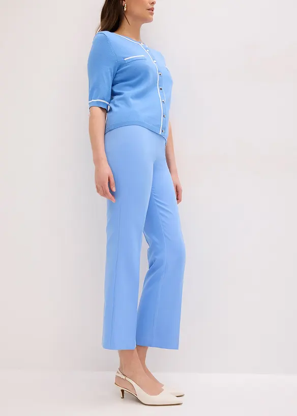 Bukse med stretch, bonprix