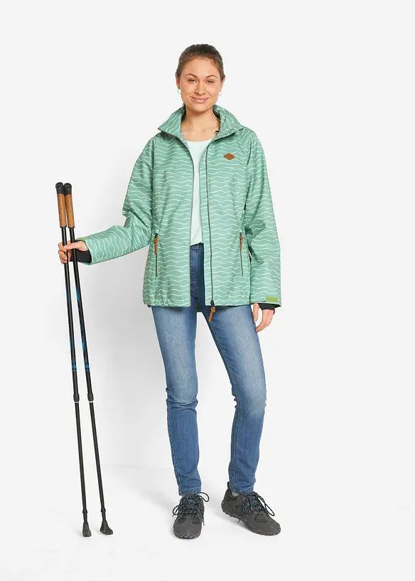 Vanntett funksjonsjakke, bonprix