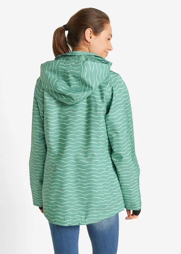 Vanntett funksjonsjakke, bonprix