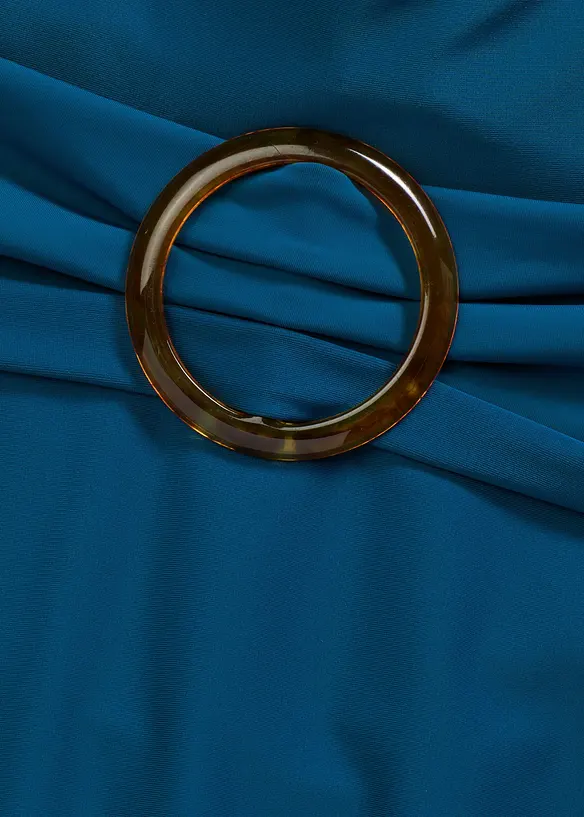 Lang tankini med brede stropper (2-delt sett), bonprix