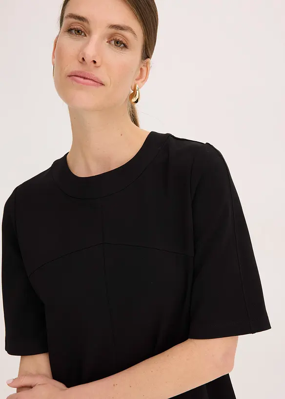 Etuikjole med elastan, bonprix