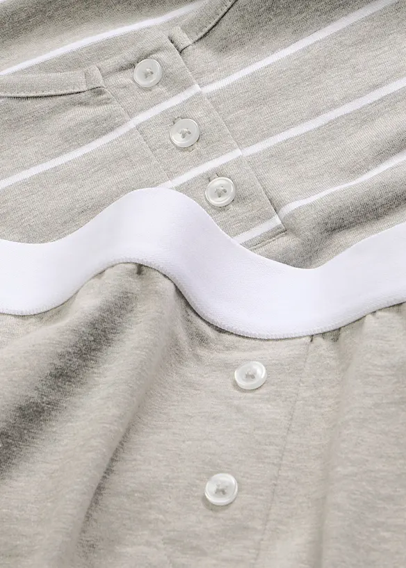 Kort pyjamas, bonprix