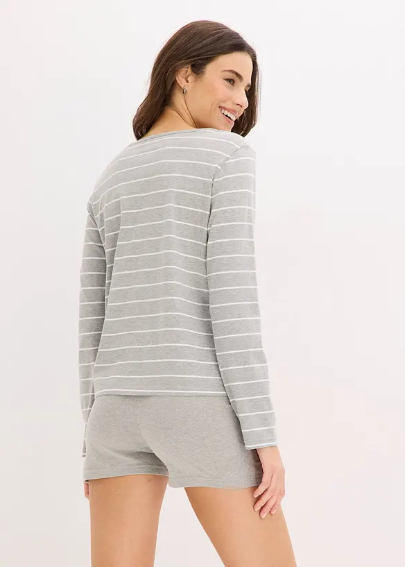 Kort pyjamas, bonprix