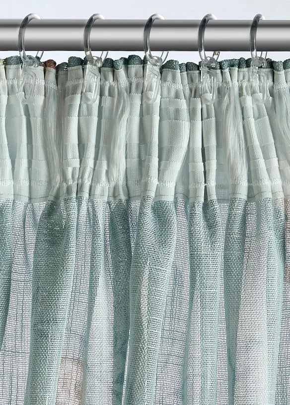 Gardin med blomsterm&oslash;nster (1-pack), bonprix