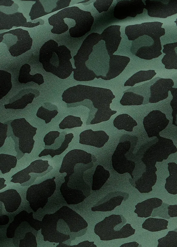 Sykkelbukse med "anti gnisse"-effekt og kj&oslash;lende materiale, bonprix