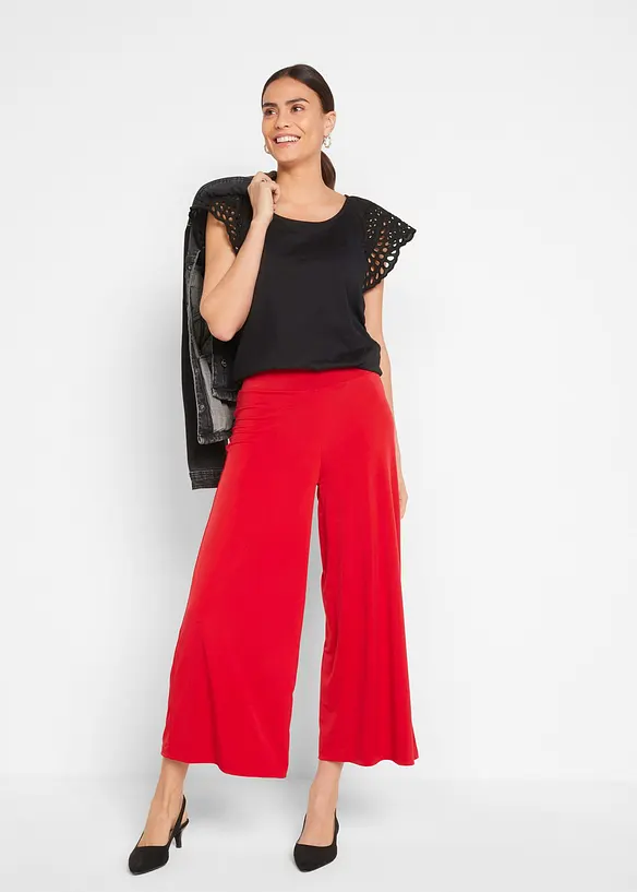 Topp i bomullsmiks, bonprix