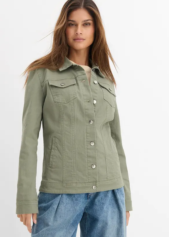 Denimjakke, bonprix