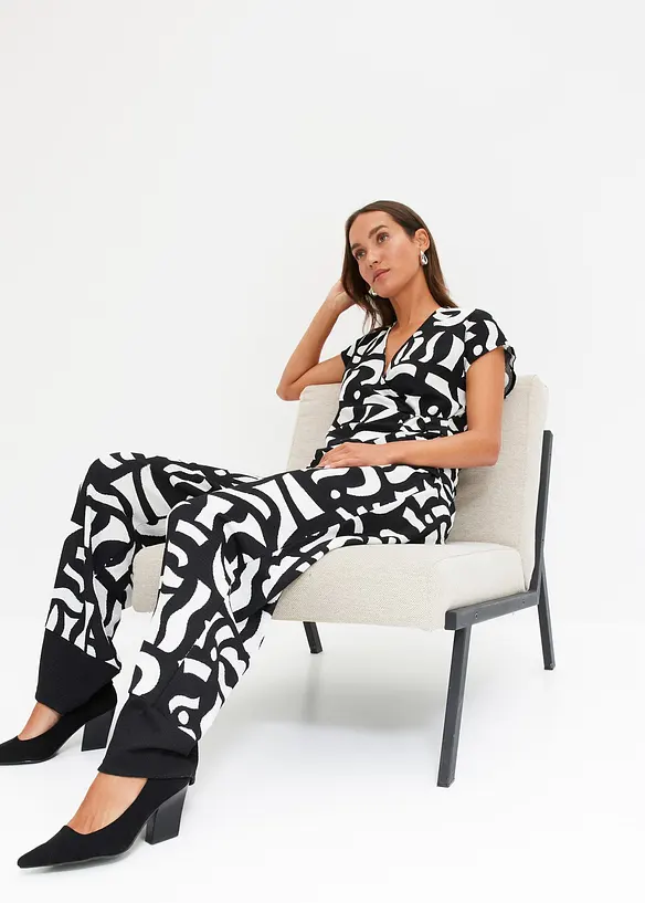 M&oslash;nstret topp, bonprix