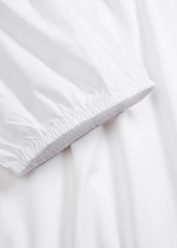 Topp med ballongermer, bonprix