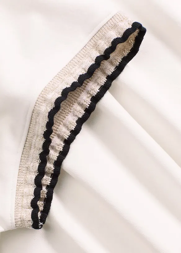 Topp i 100% bomull, bonprix