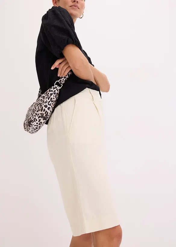 Topp i 100% bomull, bonprix