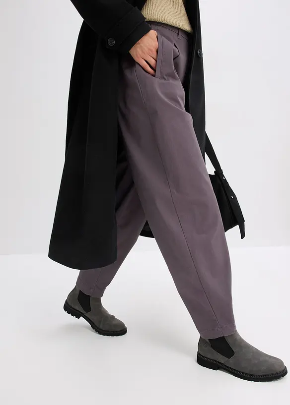 Barrel-bukse, bonprix