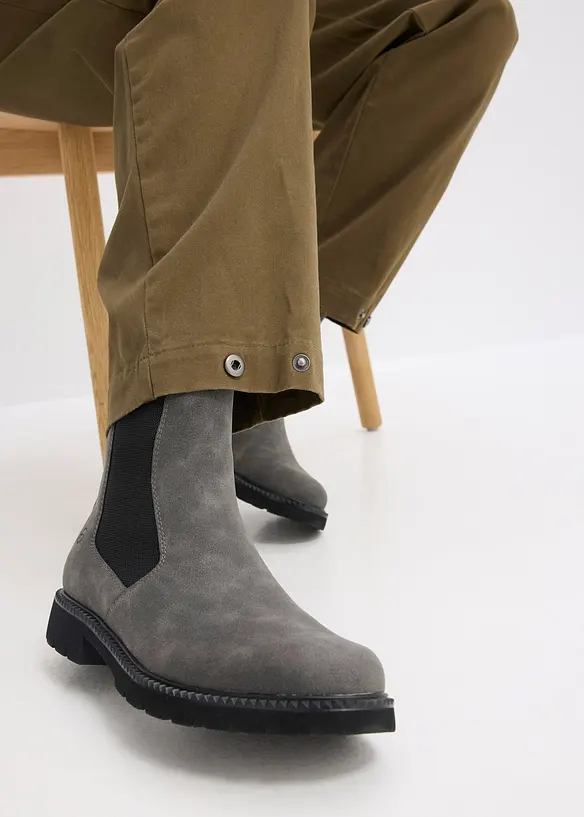 Barrel-bukse, bonprix