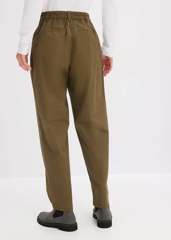 Barrel-bukse, bonprix