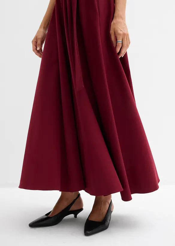 Maxiskj&oslash;rt i viskosemiks, bonprix