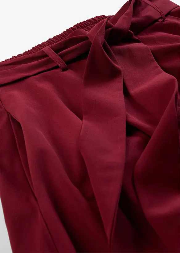 Maxiskj&oslash;rt i viskosemiks, bonprix