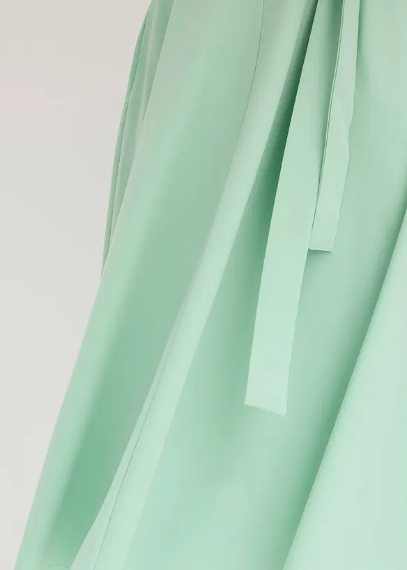 Maxiskj&oslash;rt i viskosemiks, bonprix