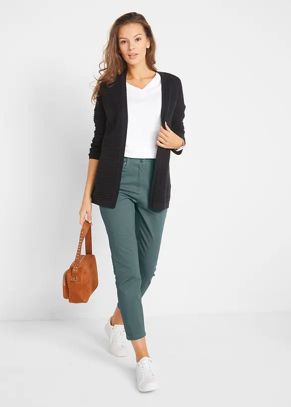 7/8-bukse, High Waist, bonprix