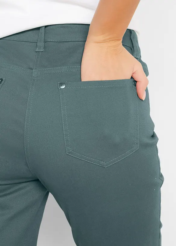 7/8-bukse, High Waist, bonprix