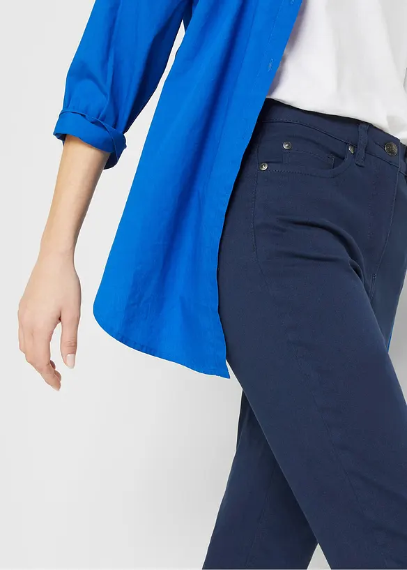 7/8-bukse, High Waist, bonprix