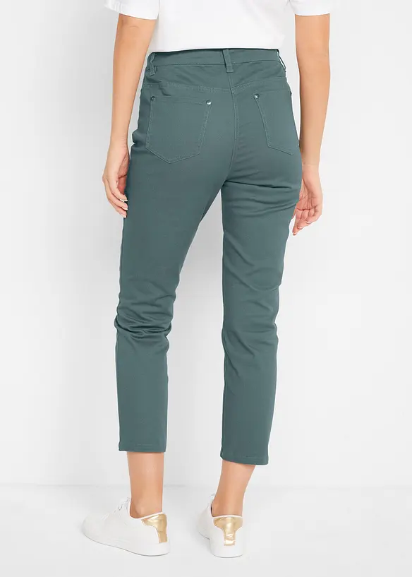 7/8-bukse, High Waist, bonprix