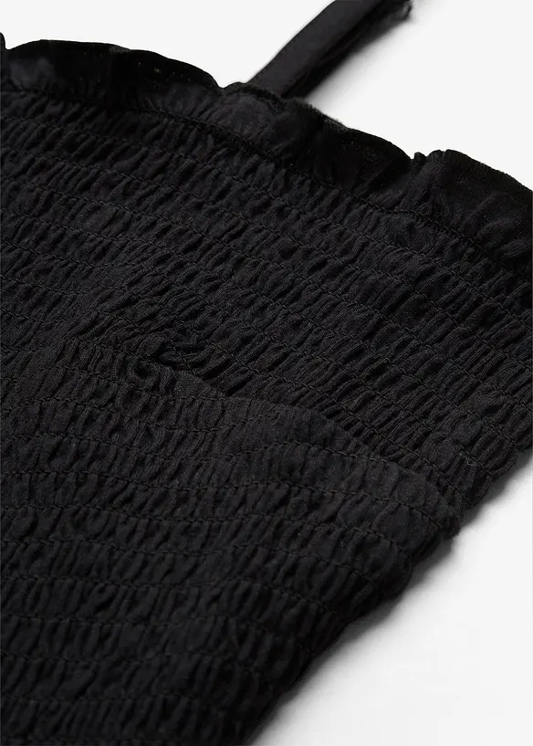 Jerseykjole i 100% &oslash;kologisk bomull, bonprix