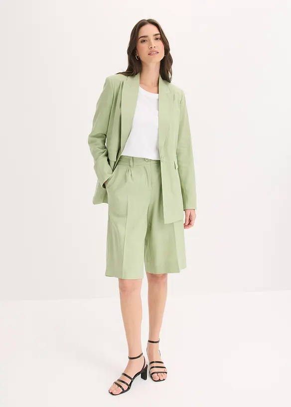 Lin-blazer, bonprix