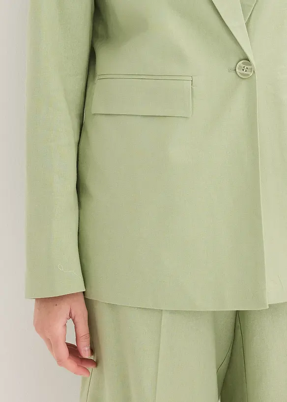 Lin-blazer, bonprix